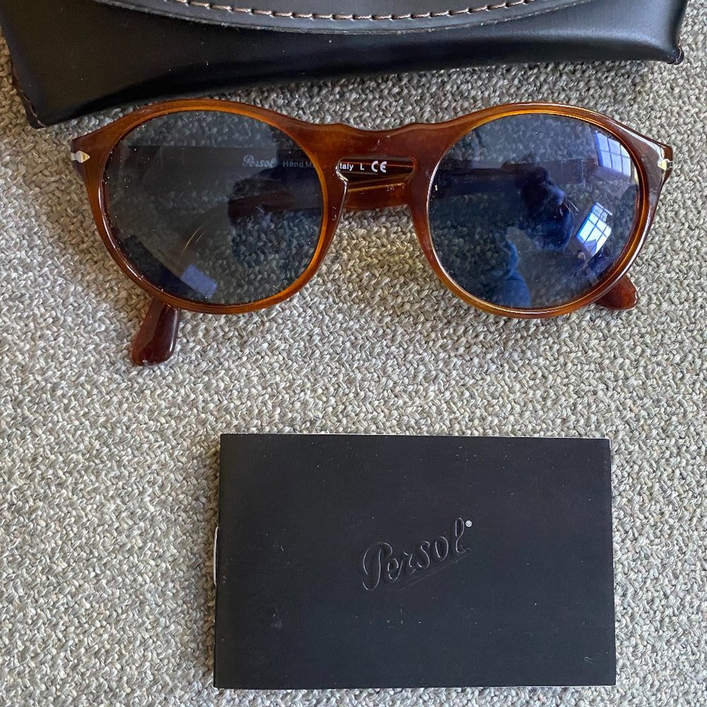 Persol tortoiseshell sunglasses